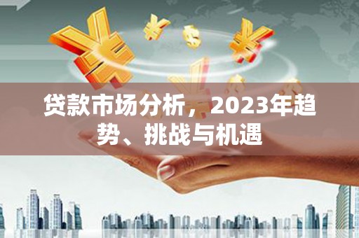 陆良贷款市场分析，2023年趋势、挑战与机遇