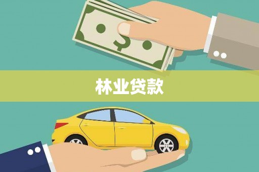 碑林林业贷款