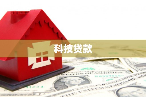 民丰科技贷款