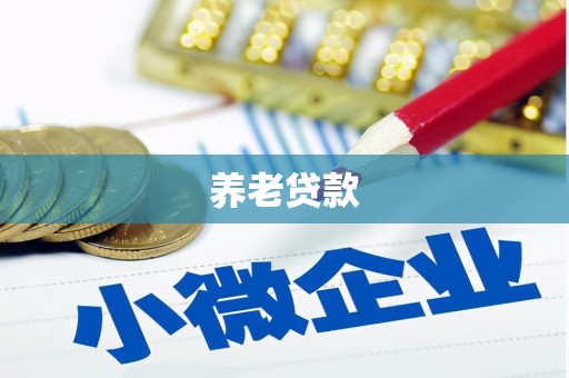 吉隆养老贷款