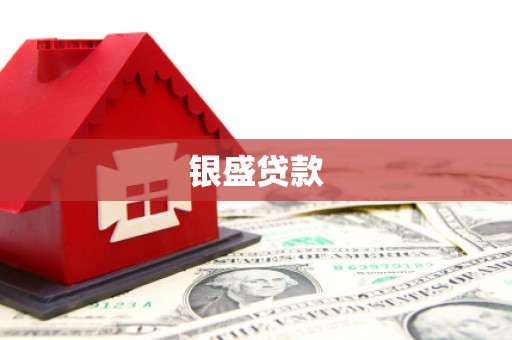 襄阳银盛贷款