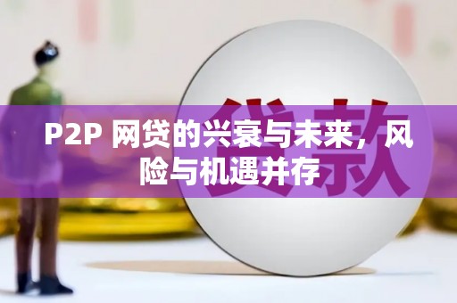 南充P2P 网贷的兴衰与未来，风险与机遇并存