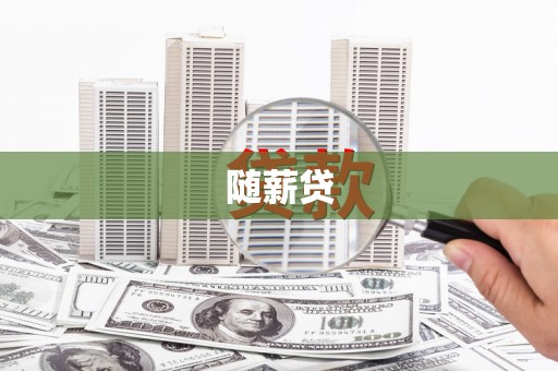 暖暖随薪贷