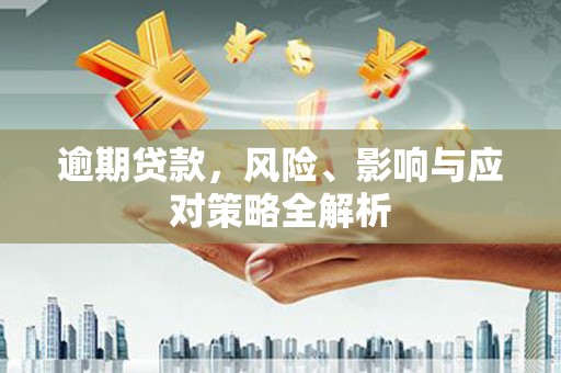 白山逾期贷款，风险、影响与应对策略全解析
