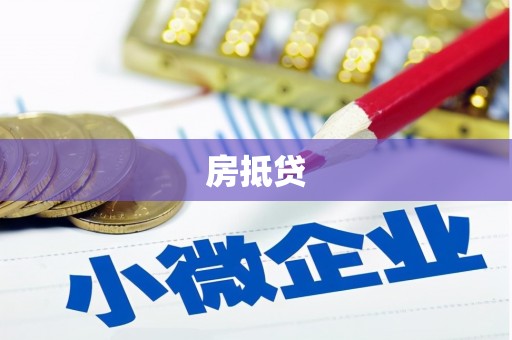 新会房抵贷
