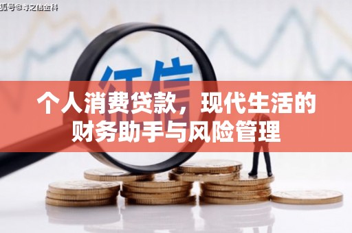 长城个人消费贷款，现代生活的财务助手与风险管理