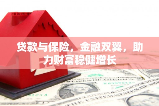 秀林贷款与保险，金融双翼，助力财富稳健增长