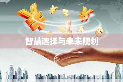 城区智慧选择与未来规划