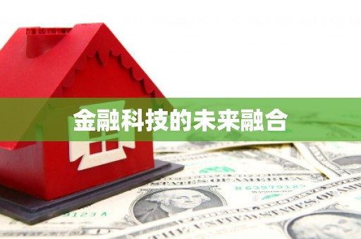 朱家尖金融科技的未来融合